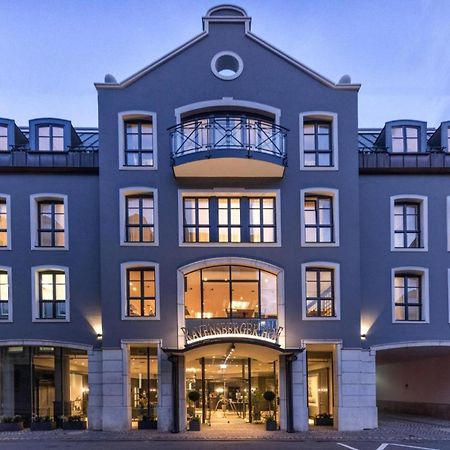 Ravensberger Hof Hotel Билефелд Екстериор снимка