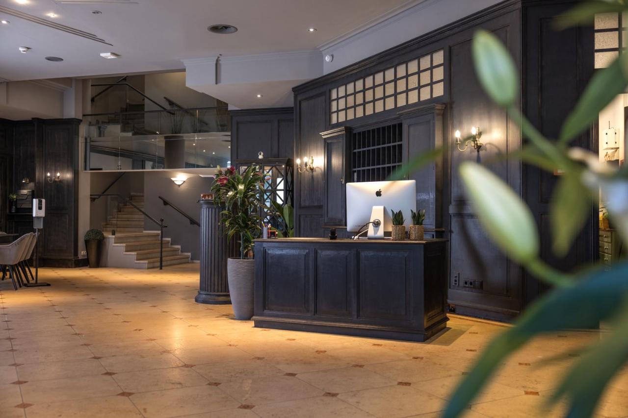 Ravensberger Hof Hotel Билефелд Екстериор снимка