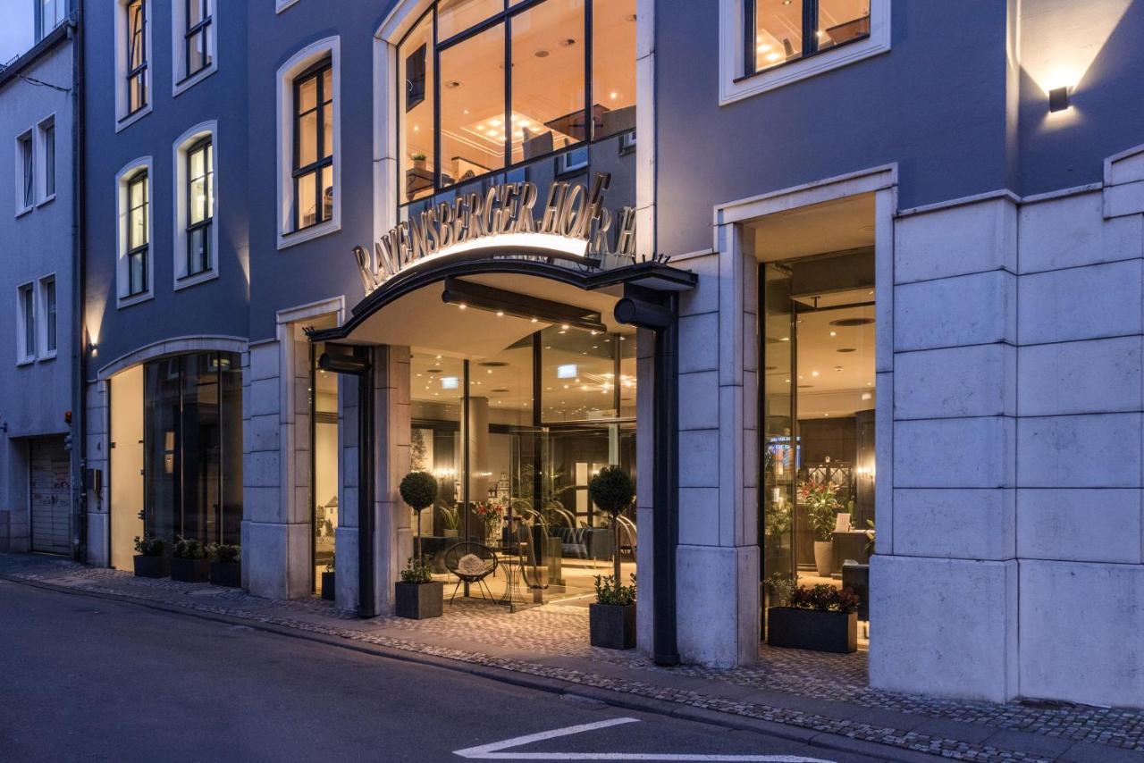 Ravensberger Hof Hotel Билефелд Екстериор снимка