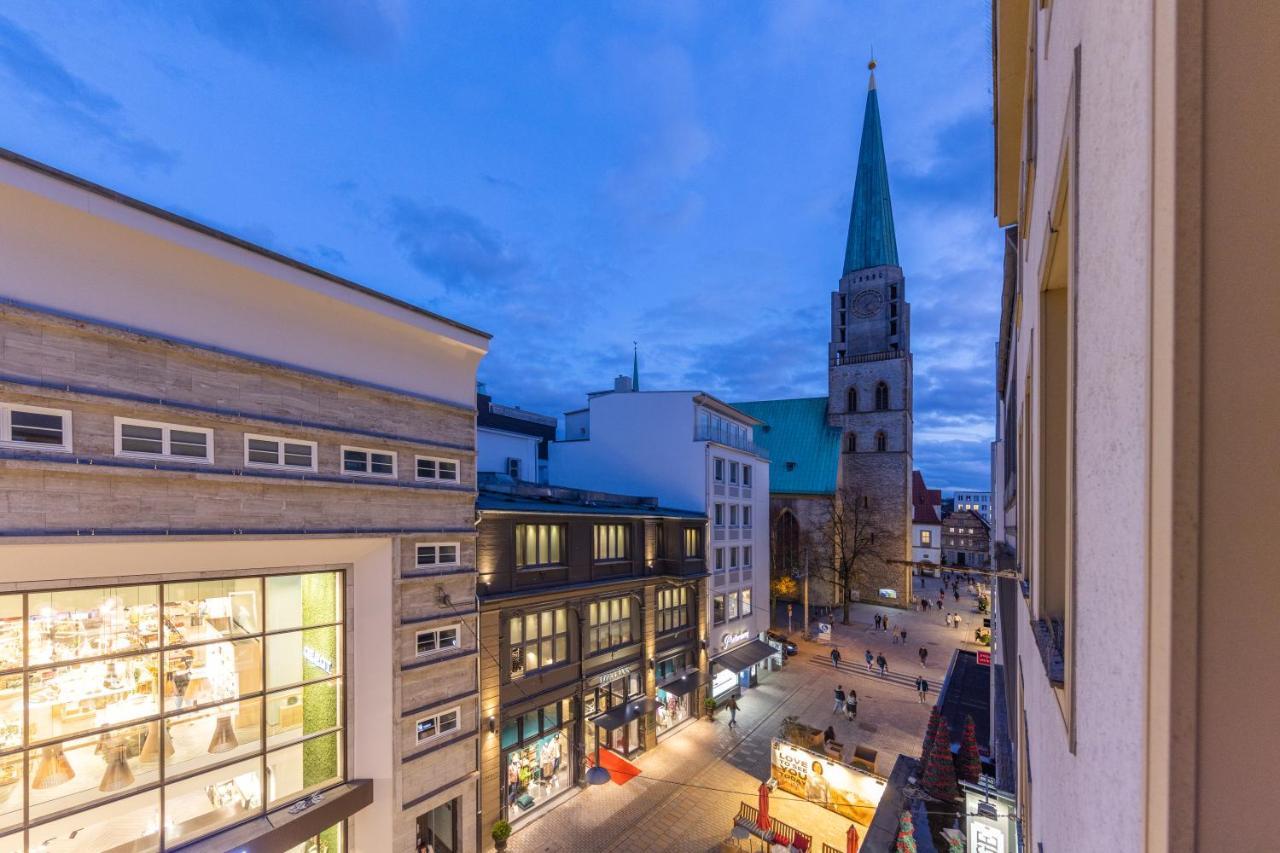 Ravensberger Hof Hotel Билефелд Екстериор снимка
