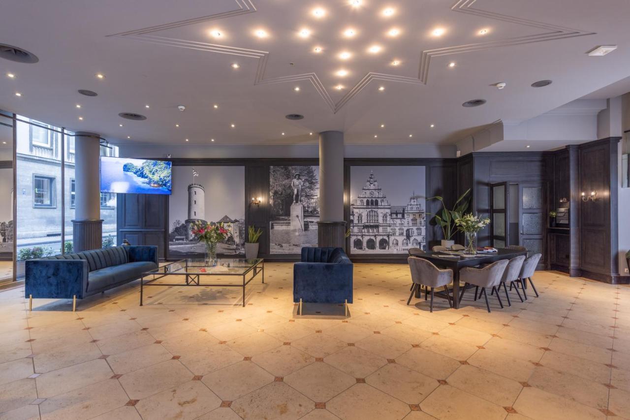 Ravensberger Hof Hotel Билефелд Екстериор снимка