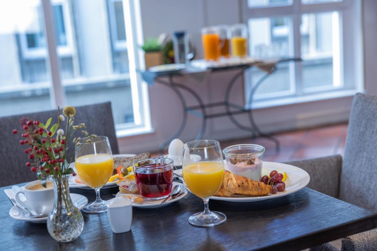 Ravensberger Hof Hotel Билефелд Екстериор снимка