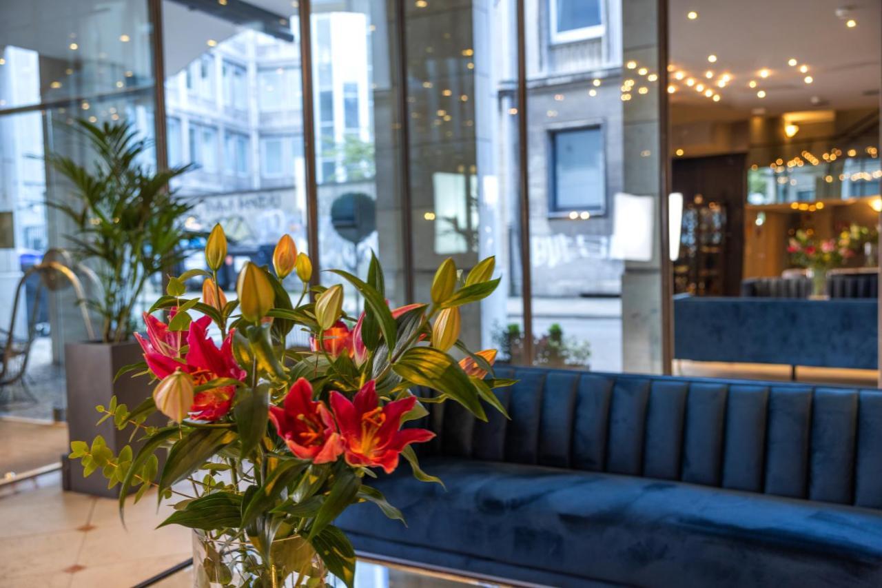 Ravensberger Hof Hotel Билефелд Екстериор снимка