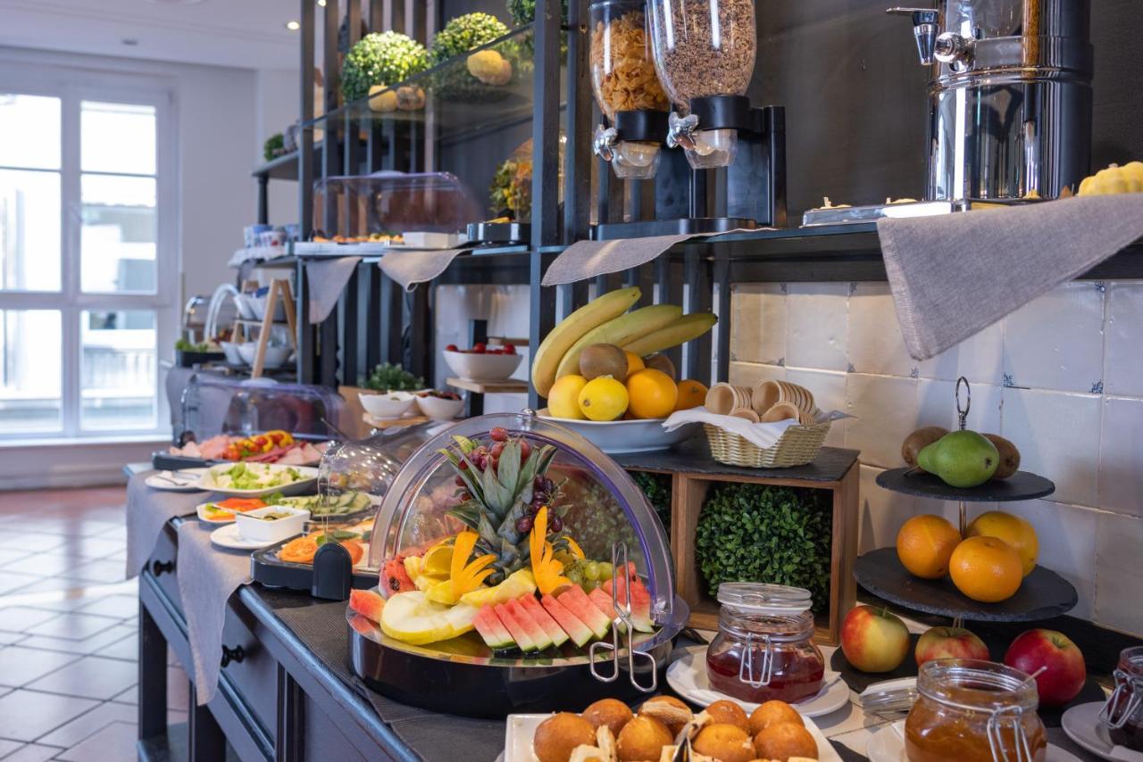 Ravensberger Hof Hotel Билефелд Екстериор снимка