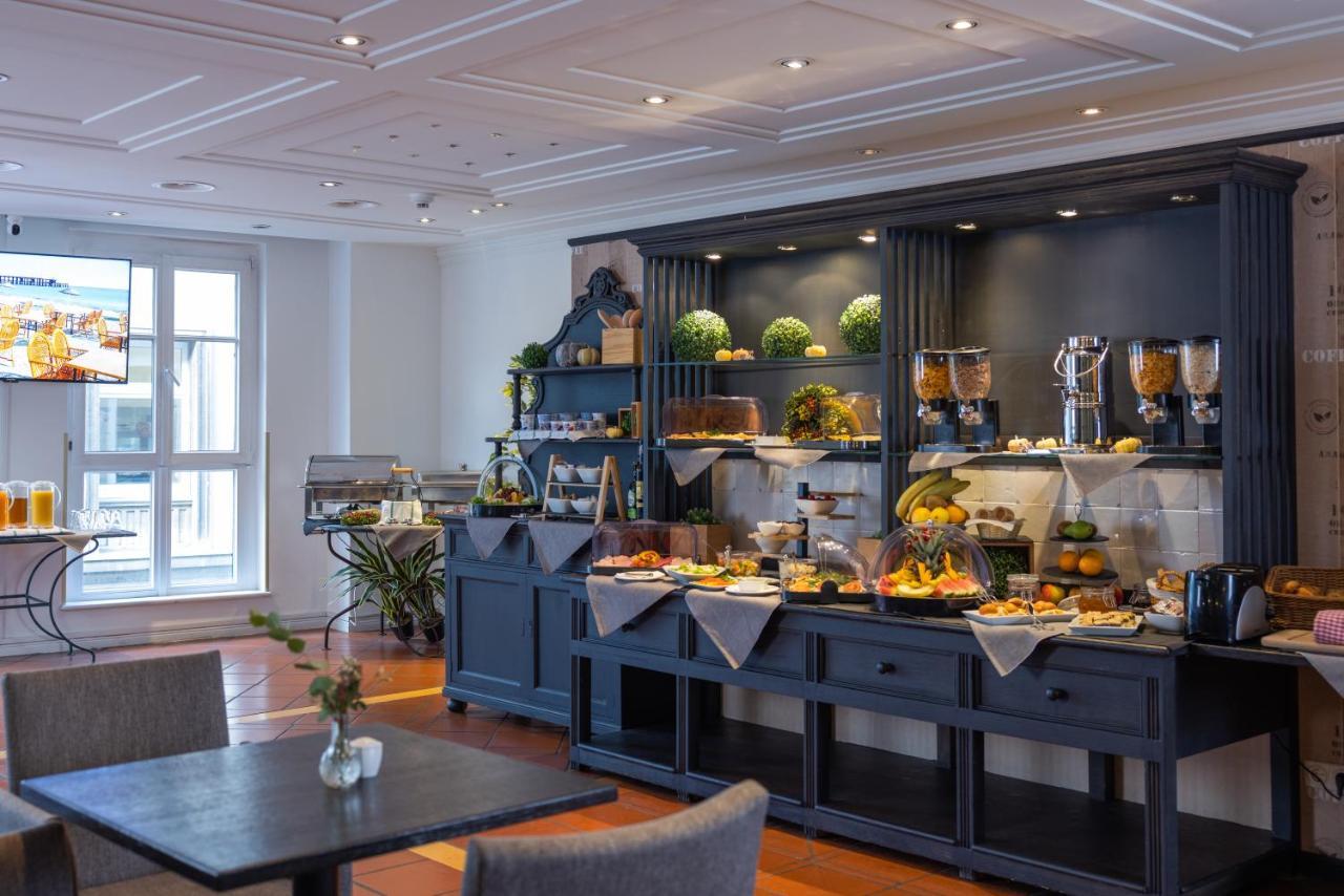 Ravensberger Hof Hotel Билефелд Екстериор снимка