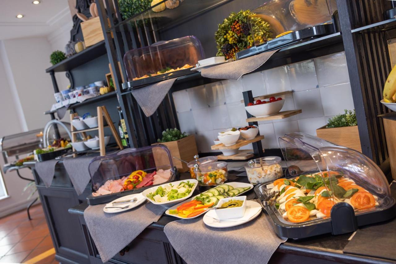 Ravensberger Hof Hotel Билефелд Екстериор снимка