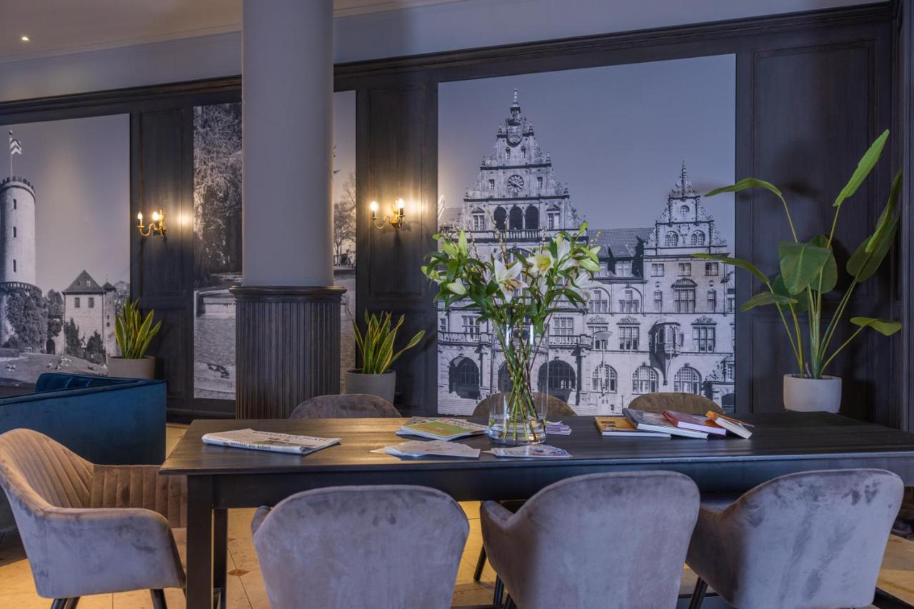 Ravensberger Hof Hotel Билефелд Екстериор снимка
