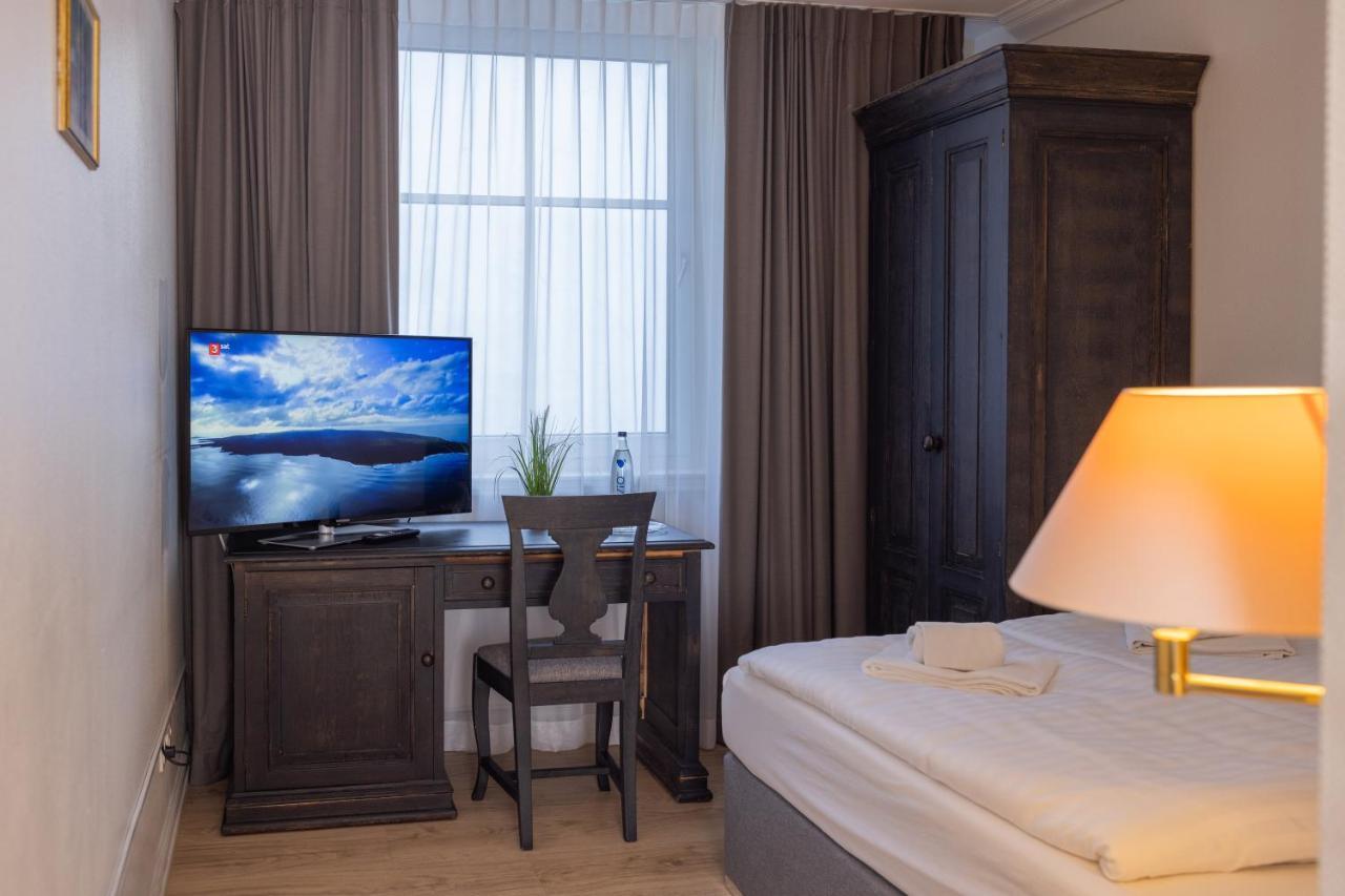Ravensberger Hof Hotel Билефелд Екстериор снимка