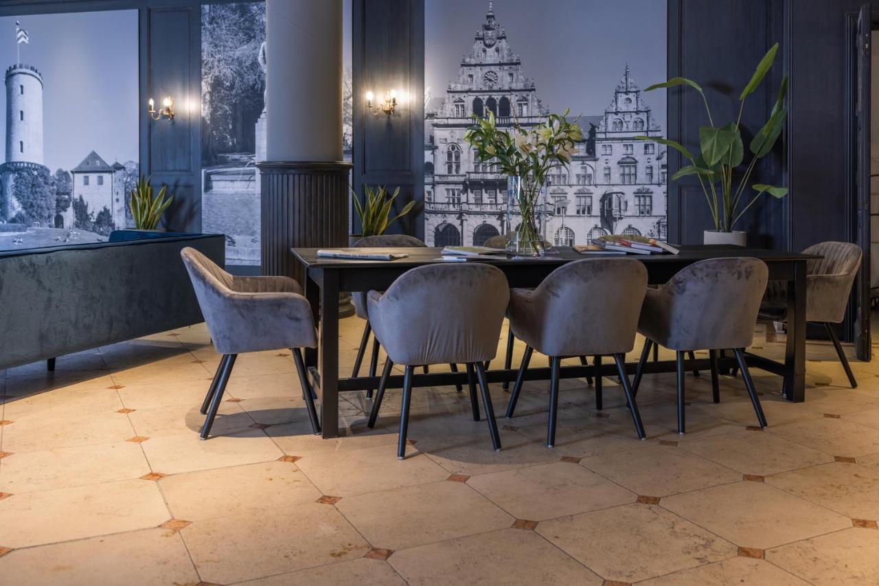 Ravensberger Hof Hotel Билефелд Екстериор снимка
