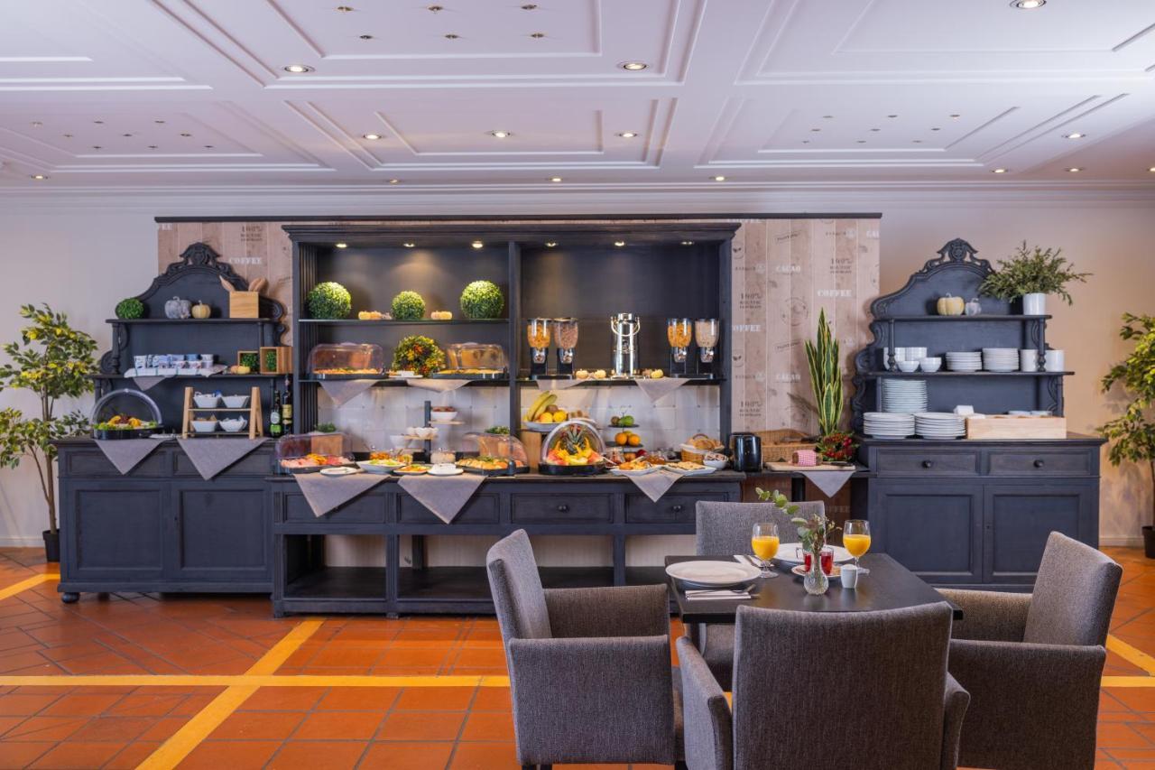 Ravensberger Hof Hotel Билефелд Екстериор снимка