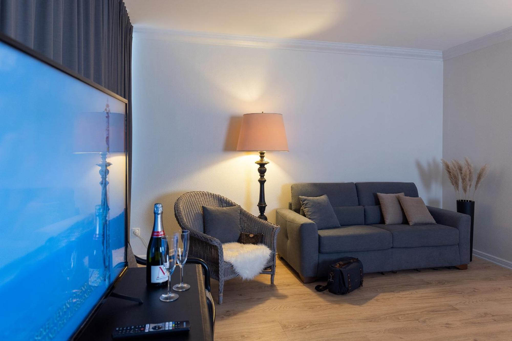 Ravensberger Hof Hotel Билефелд Стая снимка