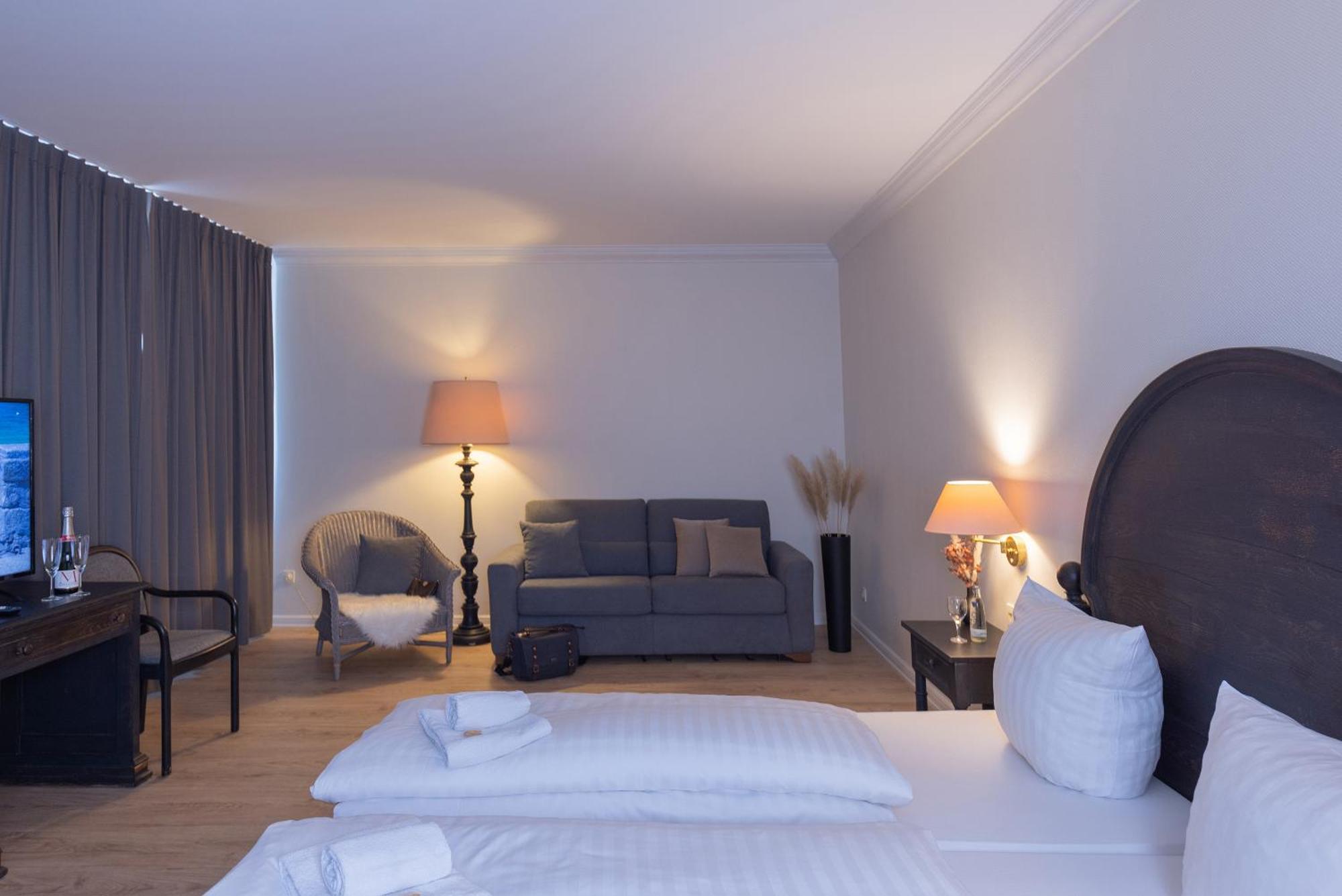 Ravensberger Hof Hotel Билефелд Стая снимка