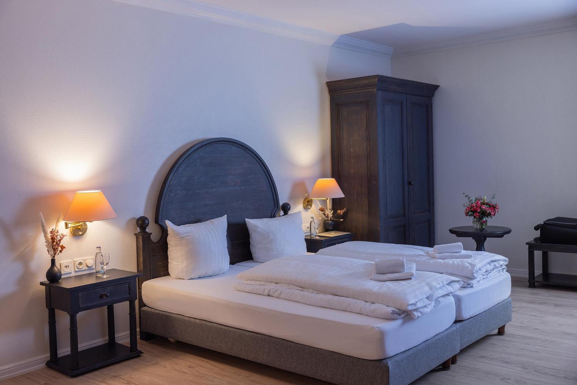 Ravensberger Hof Hotel Билефелд Стая снимка