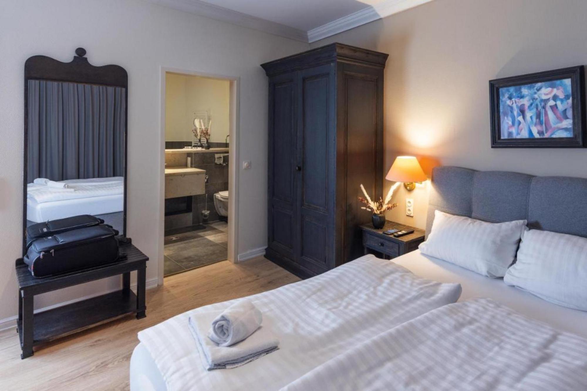 Ravensberger Hof Hotel Билефелд Екстериор снимка