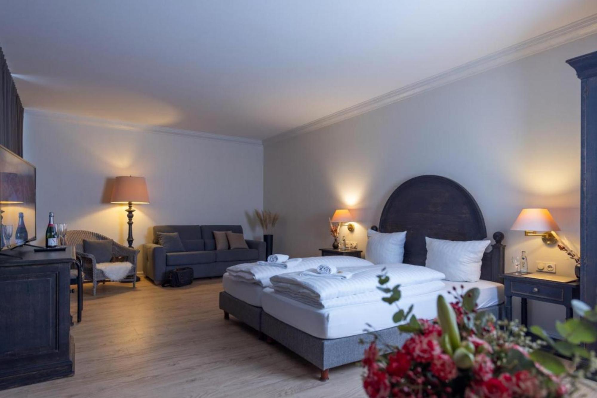 Ravensberger Hof Hotel Билефелд Екстериор снимка