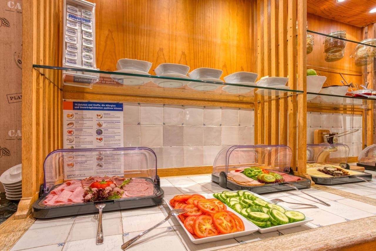 Ravensberger Hof Hotel Билефелд Екстериор снимка