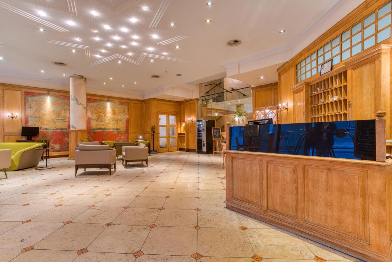 Ravensberger Hof Hotel Билефелд Екстериор снимка