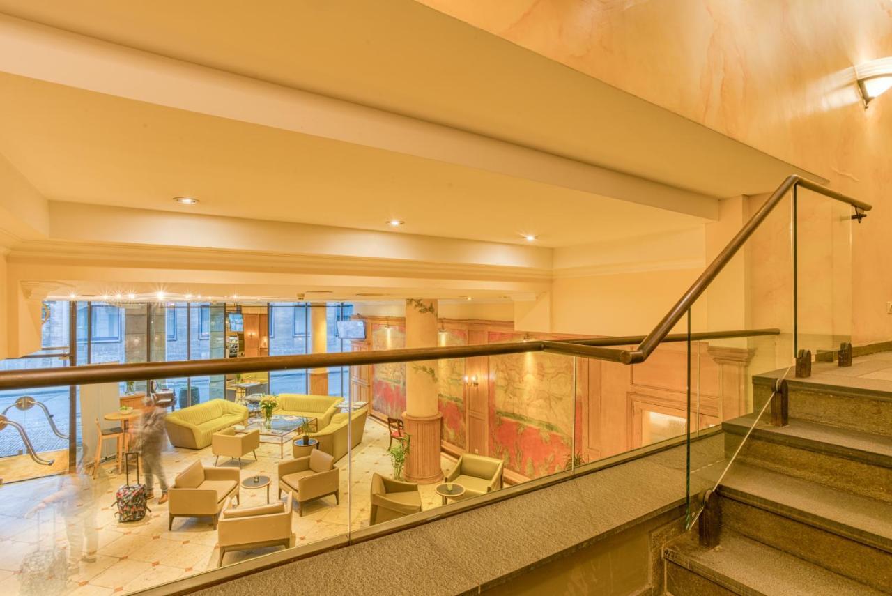 Ravensberger Hof Hotel Билефелд Екстериор снимка
