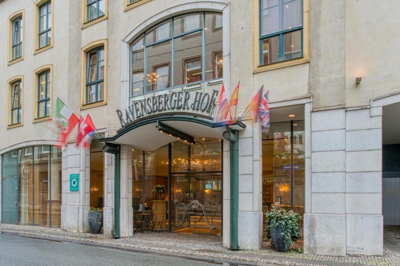 Ravensberger Hof Hotel Билефелд Екстериор снимка