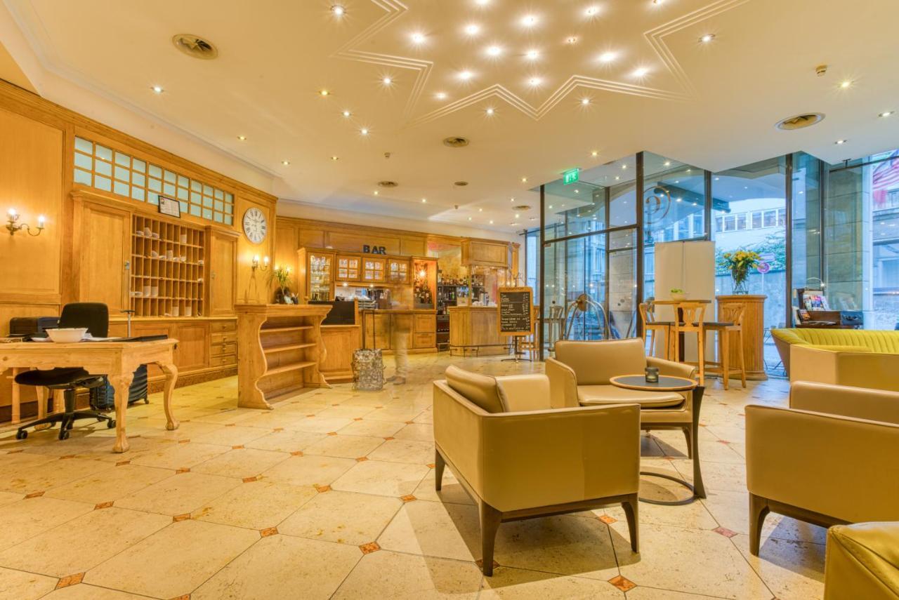 Ravensberger Hof Hotel Билефелд Екстериор снимка