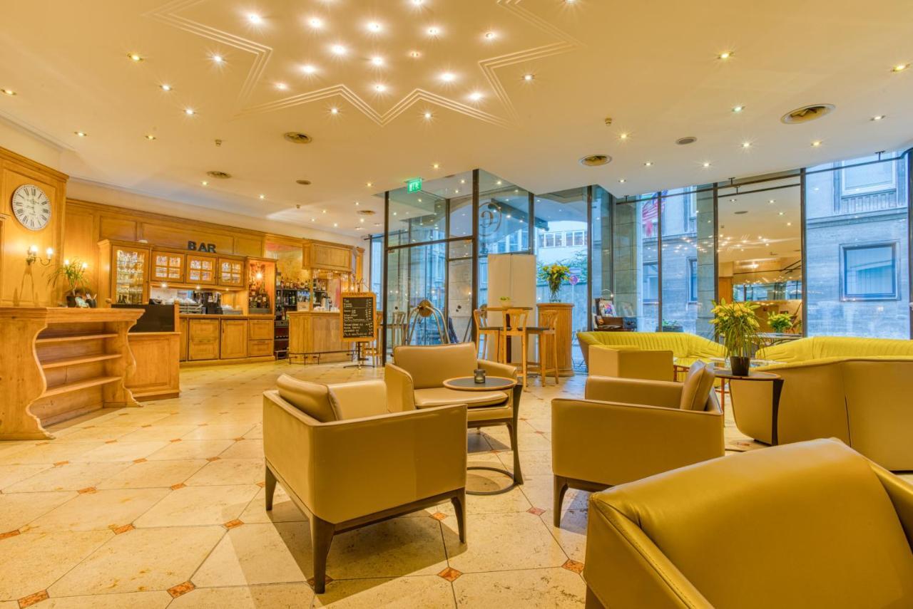 Ravensberger Hof Hotel Билефелд Екстериор снимка