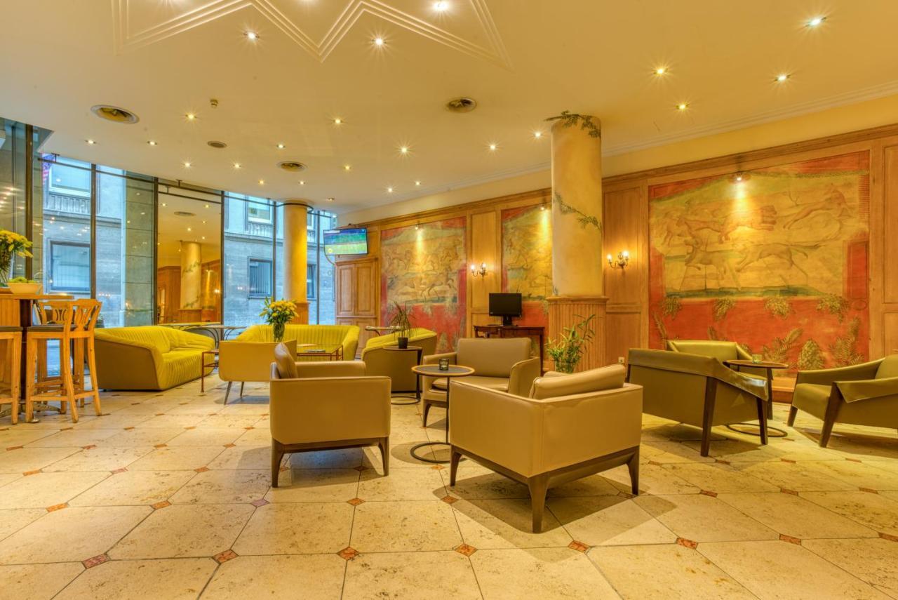 Ravensberger Hof Hotel Билефелд Екстериор снимка