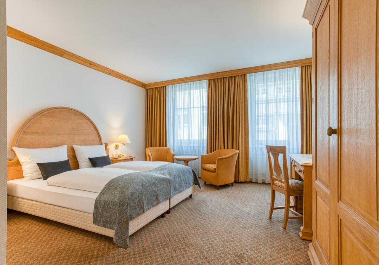 Ravensberger Hof Hotel Билефелд Екстериор снимка