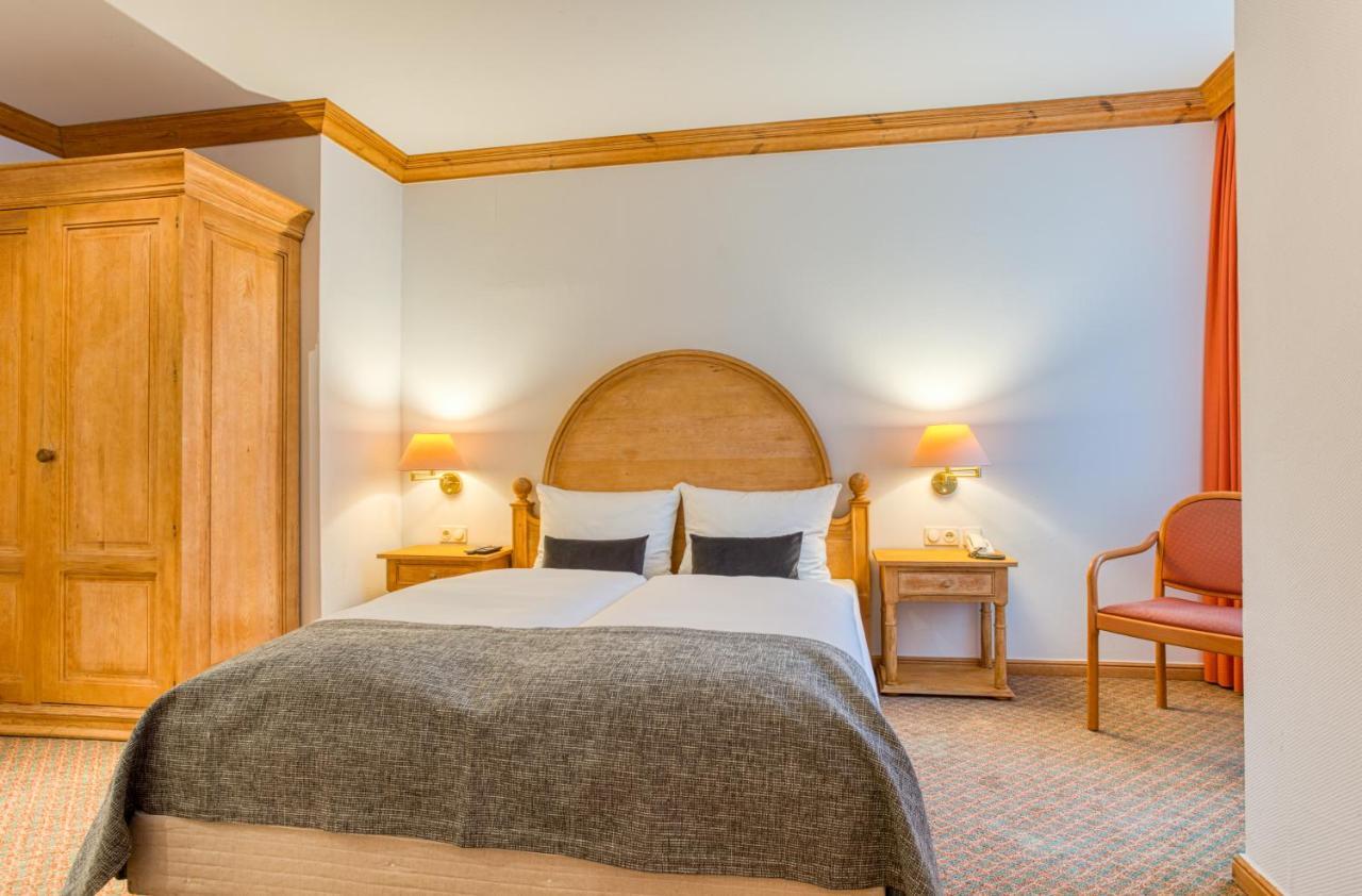 Ravensberger Hof Hotel Билефелд Екстериор снимка