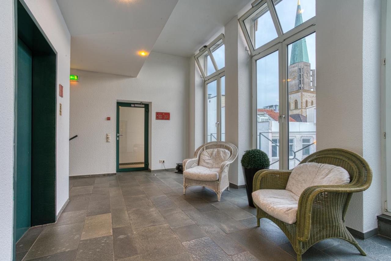 Ravensberger Hof Hotel Билефелд Екстериор снимка