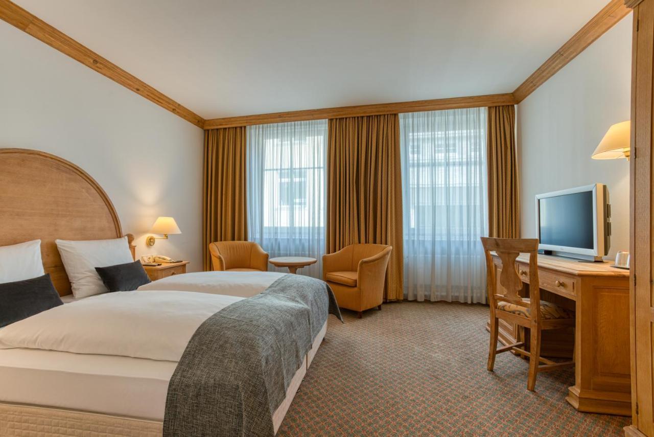 Ravensberger Hof Hotel Билефелд Екстериор снимка