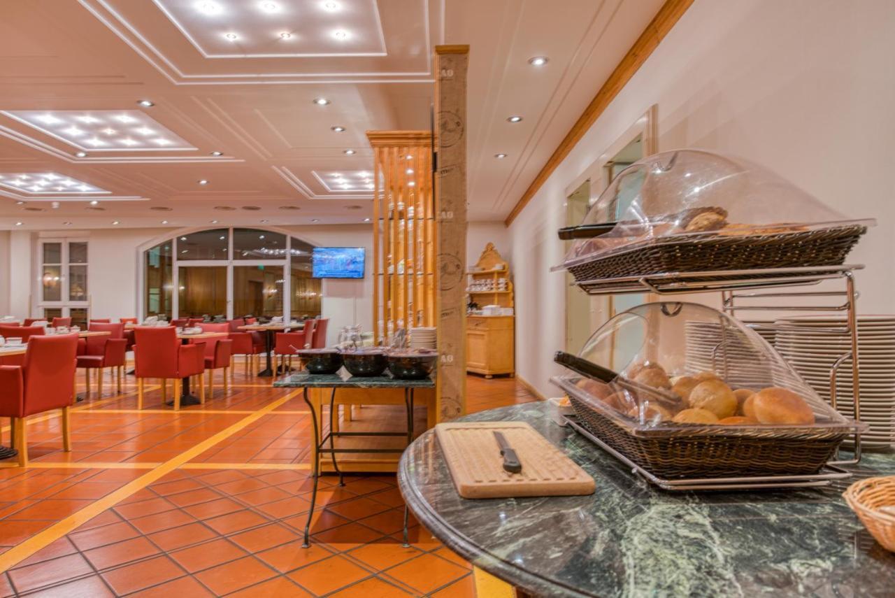 Ravensberger Hof Hotel Билефелд Екстериор снимка