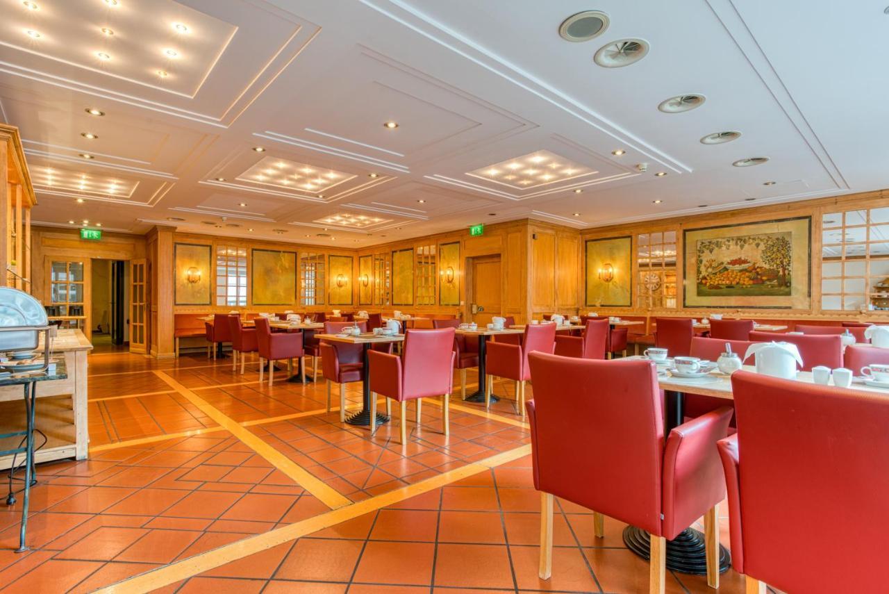 Ravensberger Hof Hotel Билефелд Екстериор снимка