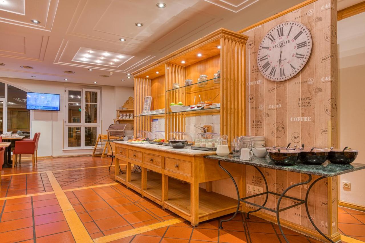 Ravensberger Hof Hotel Билефелд Екстериор снимка