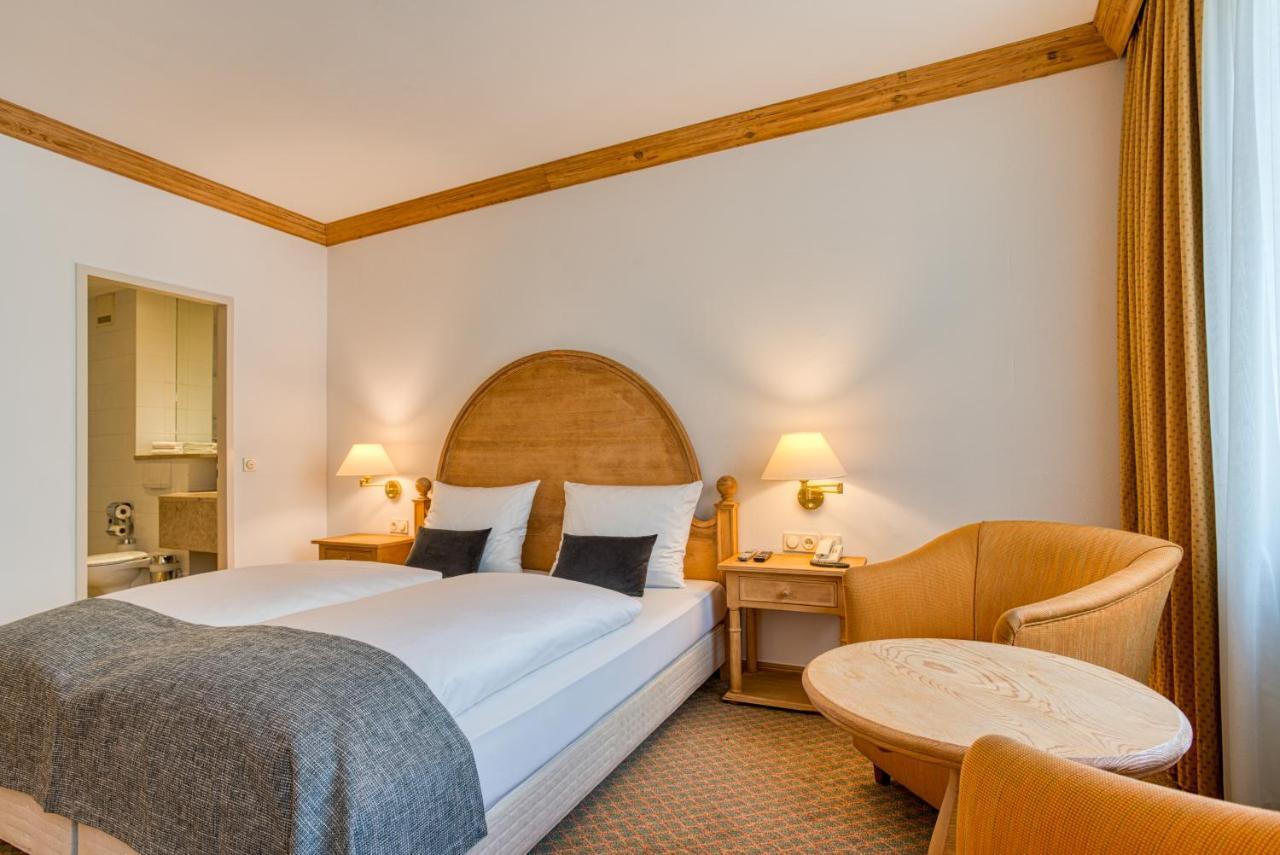 Ravensberger Hof Hotel Билефелд Екстериор снимка